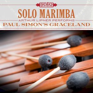 Paul Simon's Graceland: Solo Marimba