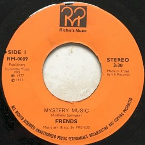 Mystery Music / Calypso Girl (Single)