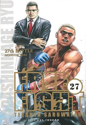 Free Fight, tome 27