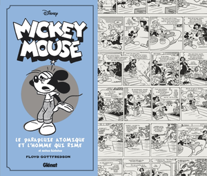 1946/1948 - Mickey Mouse par Floyd Gottfredson, tome 9