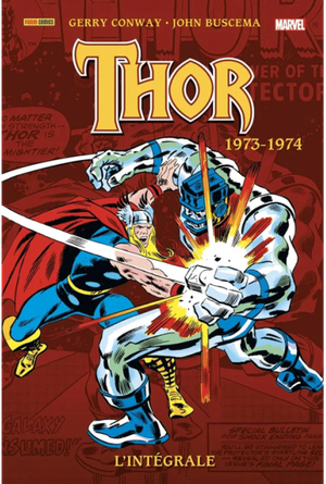 Thor : Intégrale 1973-1974