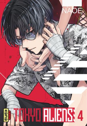 Tokyo Aliens, tome 4