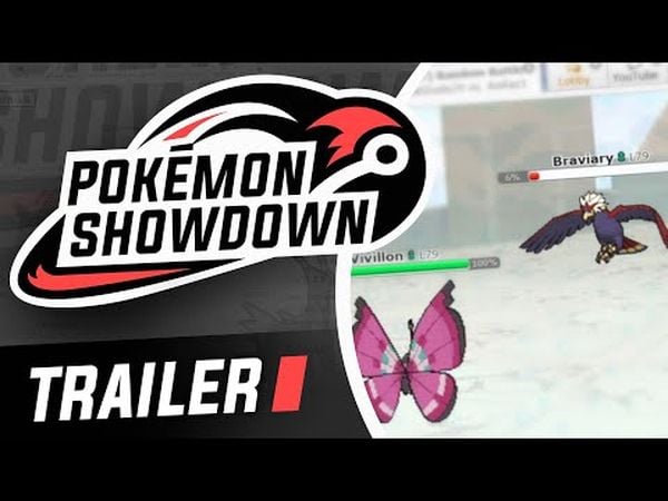 Pokémon Showdown!