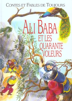 Ali Baba et les quarante voleurs