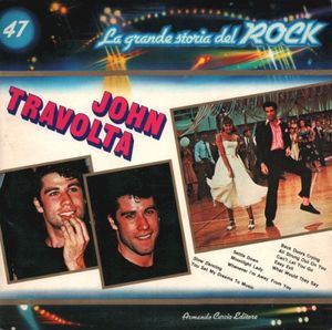 John Travolta (La grande storia del rock)