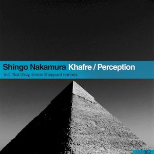 Khafre / Perception (EP)