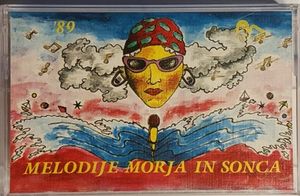 Melodije morja in sonca Portorož ’89