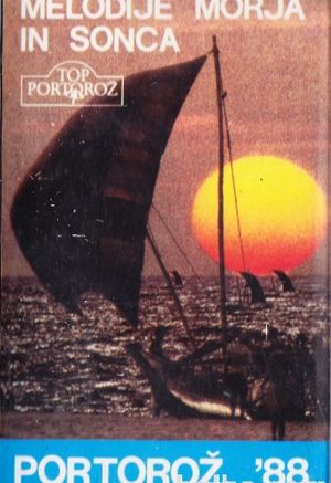 Melodije morja in sonca Portorož ’88