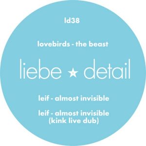 The Beast / Almost Invisible (Single)