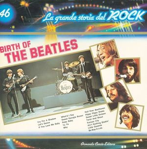 Birth Of The Beatles (La grande storia del rock)