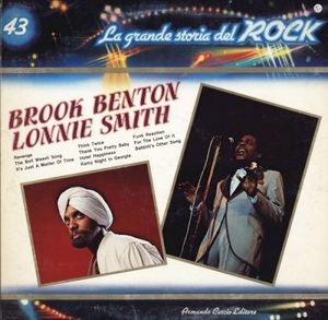 Brook Benton / Lonnie Smith (La grande storia del rock)