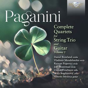Quartet no. 4, op. 5 no. 1, M.S.31: I. Presto