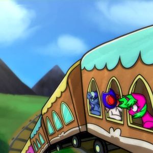 Canterlot Express