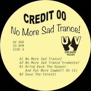 No More Sad Trance! (EP)