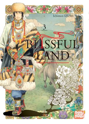 Blissful Land, tome 3