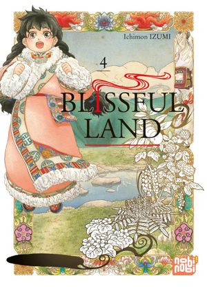 Blissful Land, tome 4