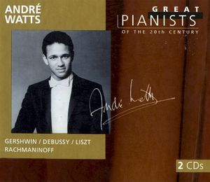 Great Pianists of the 20th Century, Volume 96: André Watts