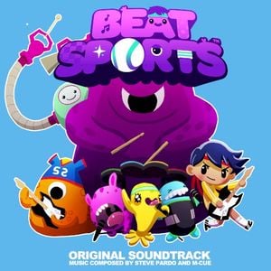 Beat Sports Original Soundtrack (OST)