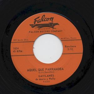 Aquel que parrandea / Nada me importa (Single)