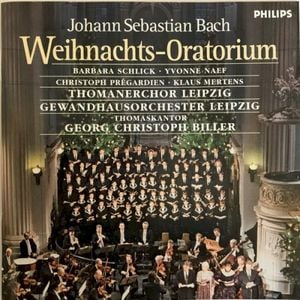 Weihnachts-Oratorium BWV 248