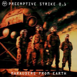 Marauders From Earth (Single)