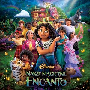 Nasze Magiczne Encanto (OST)