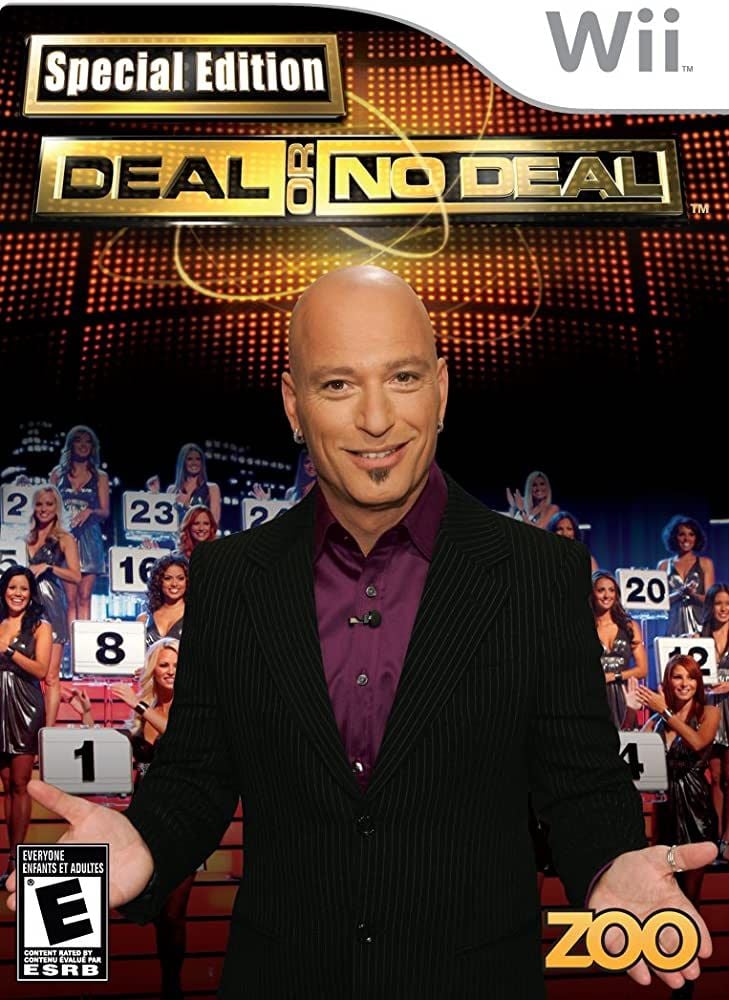 Deal or No Deal Special Edition Jeu vidéo SensCritique