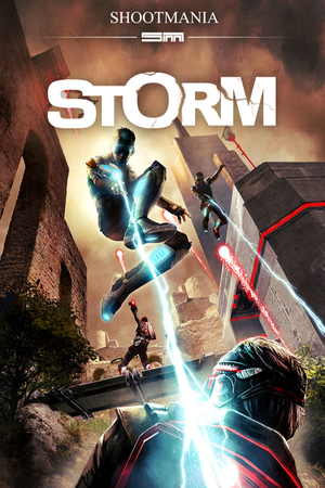 ShootMania: Storm