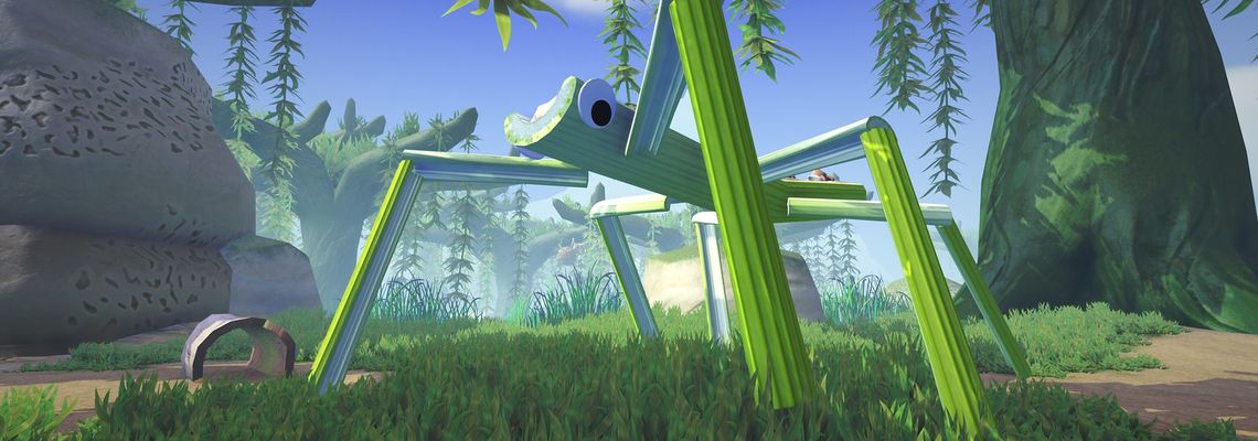 Cover Bugsnax: Isle of Bigsnax