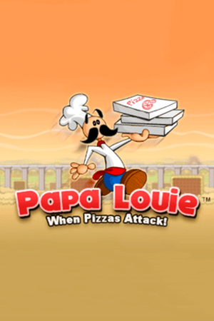 Papa Louie: When Pizzas Attack!