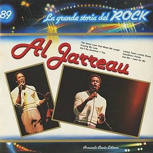 Al Jarreau (La grande storia del rock)