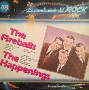 The Fireballs / The Happenings (La grande storia del rock)