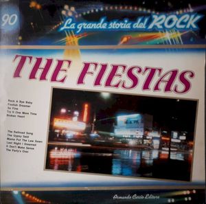 The Fiestas (La grande storia del rock)