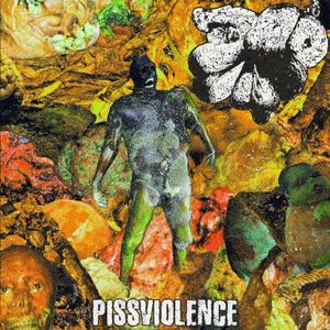 Pissviolence (EP)