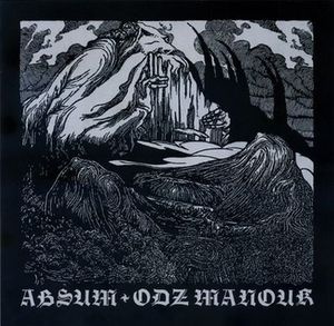 Odz Manouk / Absum (EP)