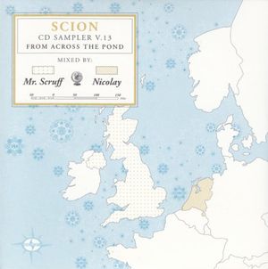Scion CD Sampler, Volume 13: From Across the Pond