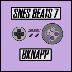 SNES BEATS, Vol. 7 (EP)