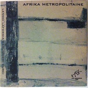Afrika Metropolitaine