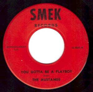 You Gotta Be a Playboy (Single)