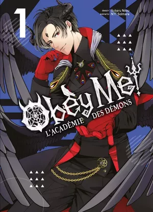 Obey Me! - L'Académie des démons, tome 1