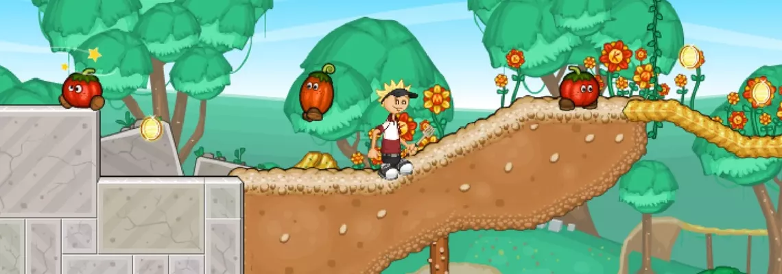 Cover Papa Louie 2: When Burgers Attack