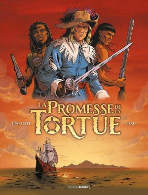 La Promesse de la Tortue, tome 2