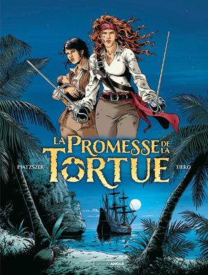 La Promesse de la Tortue, tome 3