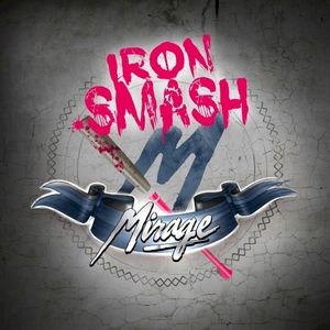 Iron Smash (EP)