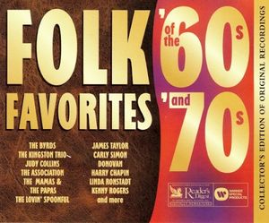 Folk Favorites of the '60s and '70s
