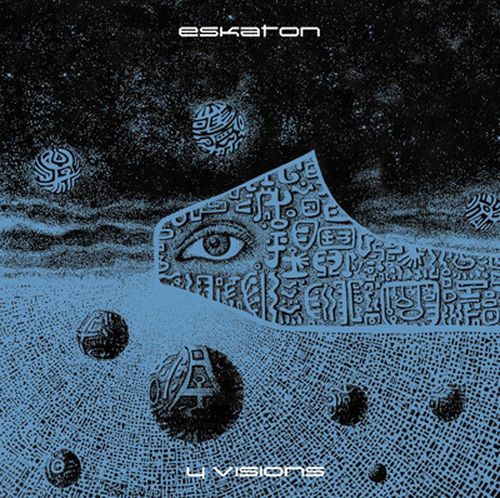 Cover Eskaton