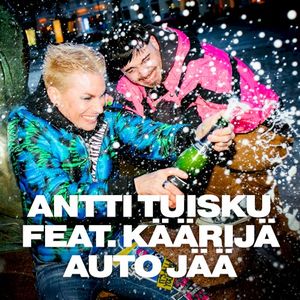 Auto jää (Single)