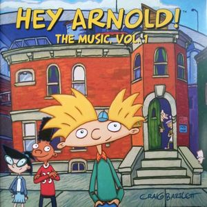 Hey Arnold! The Music, Vol. 1 (OST)