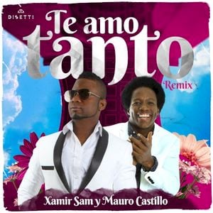 Te amo tanto (remix)