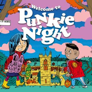 Welcome to Punkie Night (Single)
